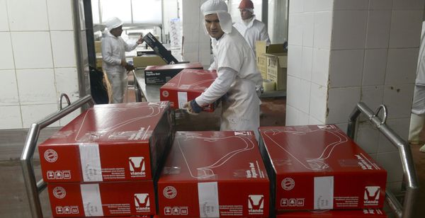 Carnes exportación 2