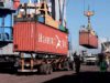 La agroindustria exportó 84,26 millones de toneladas hasta agosto