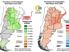 Anticipan un otoño tranquilo para el agro