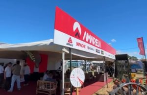 Amarela consolidó su propuesta tecnológica en Apronor 2026 🔊