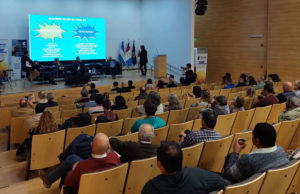 Encuentro de periodistas y comunicadores agropecuarios