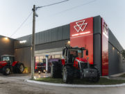 Massey Ferguson abre una tienda compacta en Tucumán