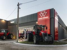 Massey Ferguson abre una tienda compacta en Tucumán