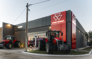 Massey Ferguson abre una tienda compacta en Tucumán