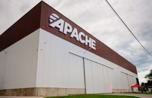 Apache apuesta al mercado financiero para sostener su expansión