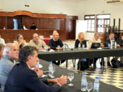 Salta consolidó su rol estratégico en la agenda de legumbres