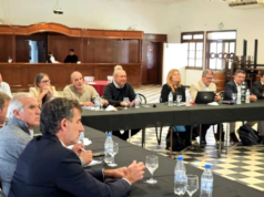 Salta consolidó su rol estratégico en la agenda de legumbres