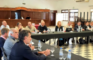 Salta consolidó su rol estratégico en la agenda de legumbres