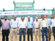 El agro del NOA se muestra en expansión en la Expo Prograno