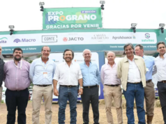 El agro del NOA se muestra en expansión en la Expo Prograno