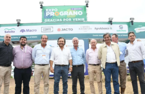 El agro del NOA se muestra en expansión en la Expo Prograno