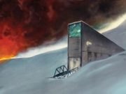 La bóveda que resguarda el futuro de la agricultura mundial