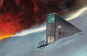 La bóveda que resguarda el futuro de la agricultura mundial