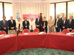 UE-Mercosur: Salta fue sede de una misión del Parlamento Europeo