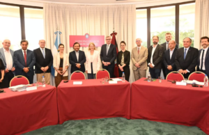 UE-Mercosur: Salta fue sede de una misión del Parlamento Europeo