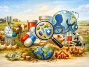 Resistencia a los antimicrobianos en producción animal