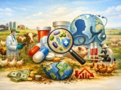 Resistencia a los antimicrobianos en producción animal