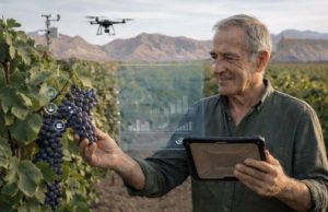 La IA se suma al vino sin desplazar el criterio humano