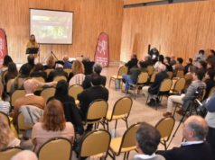 Presentaron un informe sobre el vino de altura en Cafayate