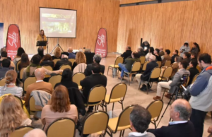 Presentaron un informe sobre el vino de altura en Cafayate