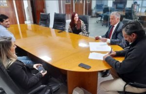 Salta firmó un convenio con el MAV para impulsar inversiones