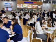 La carne argentina ganó visibilidad en Shanghái