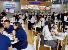 La carne argentina ganó visibilidad en Shanghái