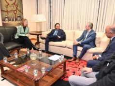 Salta avanza con el BID en el financiamiento del Corredor Bioceánico