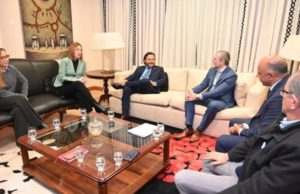 Salta avanza con el BID en el financiamiento del Corredor Bioceánico