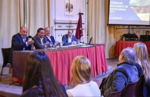 Salta y Cepal analizaron el impacto del Corredor Bioceánico