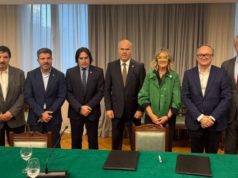 Nación y el CAA avanzan en una agenda para ganar mercados