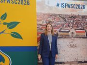 Lorena Basso asumió la presidencia de la International Seed Federation