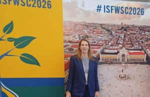 Lorena Basso asumió la presidencia de la International Seed Federation