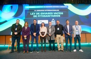 CampoLimpio y AIDIS pusieron el foco en la gestión ambiental