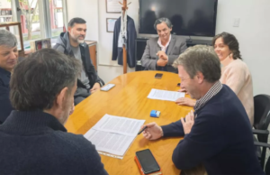 Apicultura: Salta y Senasa coordinan acciones para reforzar controles