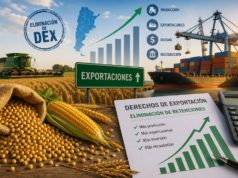 ¿Qué efectos tendría la eliminación de los derechos de exportación?