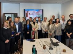CREA en un evento de la Fundación Barbechando con legisladores