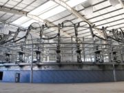Avanza la modernización tecnológica de los tambos