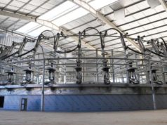 Avanza la modernización tecnológica de los tambos