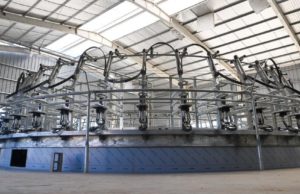 Avanza la modernización tecnológica de los tambos