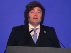 Milei anunció una baja de retenciones para trigo, cebada y soja