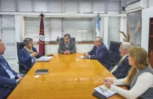 Salta afianza vínculos con Finlandia para el desarrollo productivo