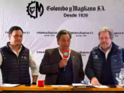Colombo y Magliano remató 9.000 cabezas desde Salta