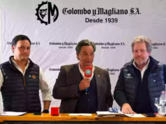 Colombo y Magliano remató 9.000 cabezas desde Salta