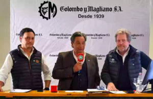 Colombo y Magliano remató 9.000 cabezas desde Salta
