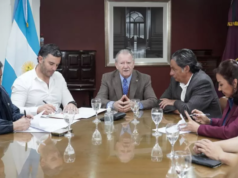 Acuerdo entre Salta, Renatre y Uatre por el trabajo rural