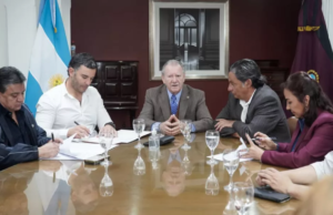 Acuerdo entre Salta, Renatre y Uatre por el trabajo rural