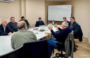 Los Toldos busca potenciar su producción hortícola y citrícola