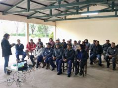 Jujuy: el Renatre fortaleció la capacitación sobre fitosanitarios