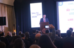 Salta reforzó su estrategia para captar inversiones mineras